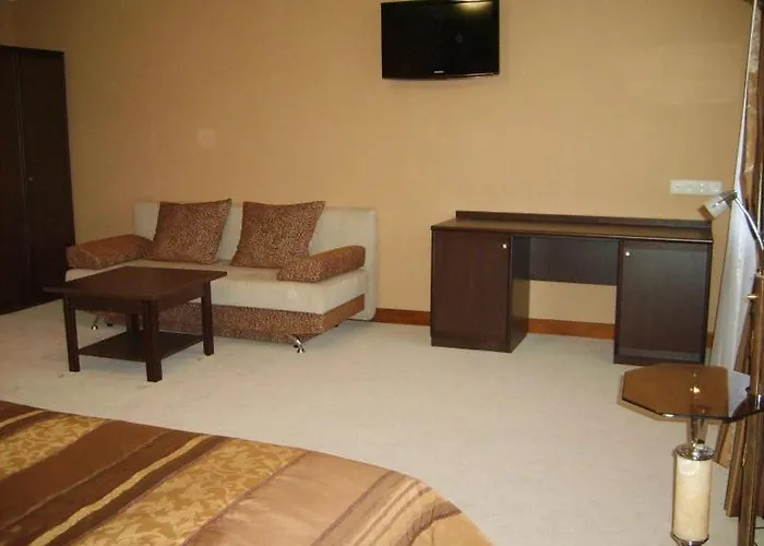 Complex GaykiГотель