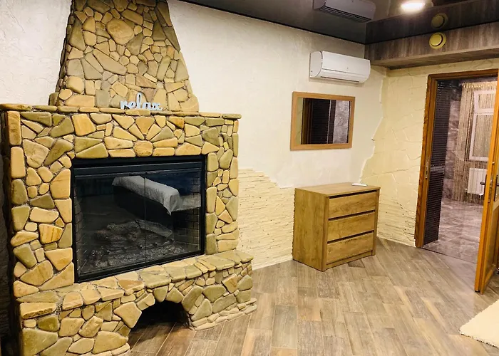 -Restaurant Complex RelaxГотель